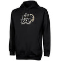 Army Black Knights Training Day Fleece Pullover Hoodie Black