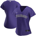 Women's Colorado Rockies
Purple Alternate Replica Team Jersey